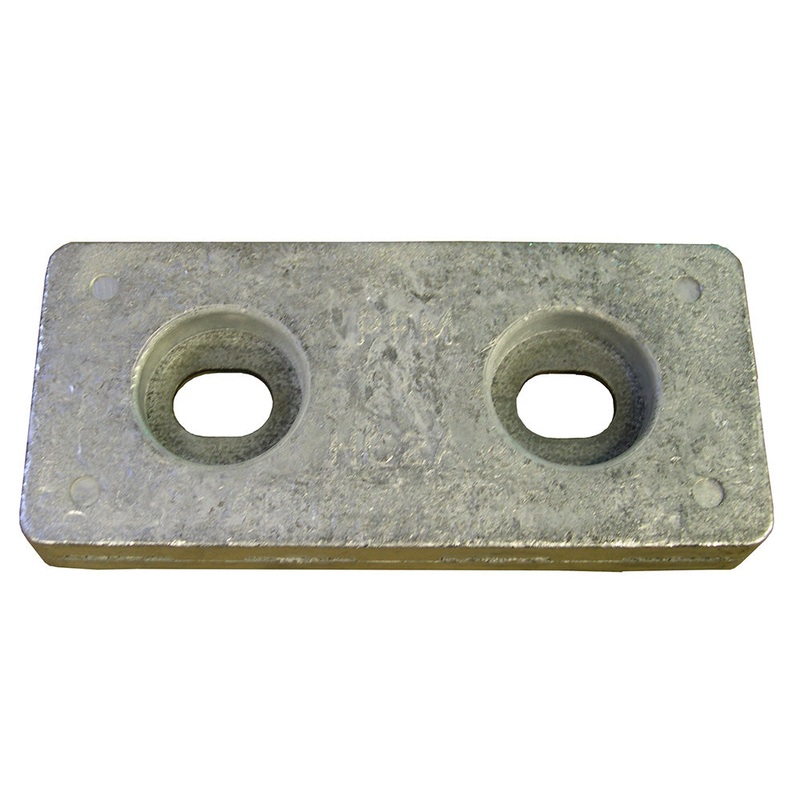 Performance Metals HC2A Hull Anode – Aluminum [HC2A]