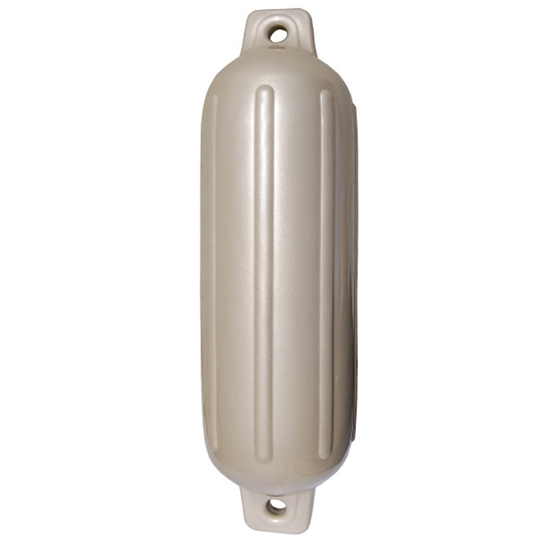 Taylor Made Storm Gard 5.5″ x 20″ Inflatable Vinyl Fender – Aurora Gold [252079]