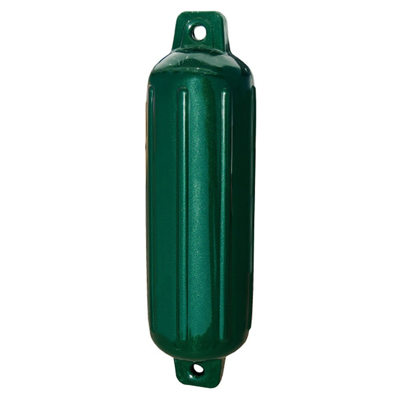 Taylor Made Storm Gard 5.5″ x 20″ Inflatable Vinyl Fender – Emerald Green [252054]
