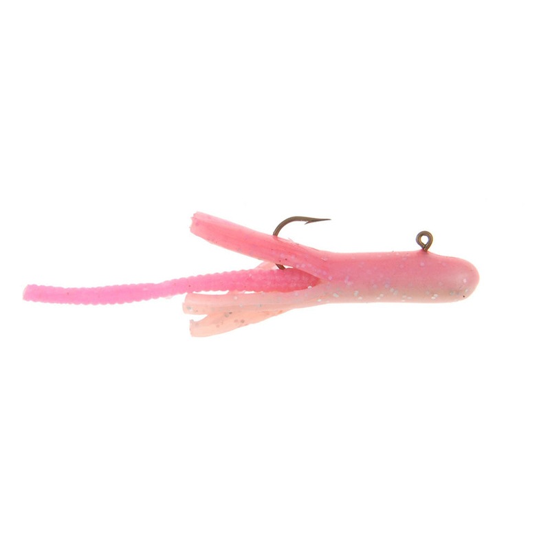 Berkley PowerBait Pre-Rigged Atomic Teaser 1/32oz – Pink Lady [1131252]