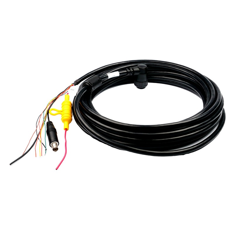 FLIR M300 Power Serial CVBS Cable – 10M [A80666]