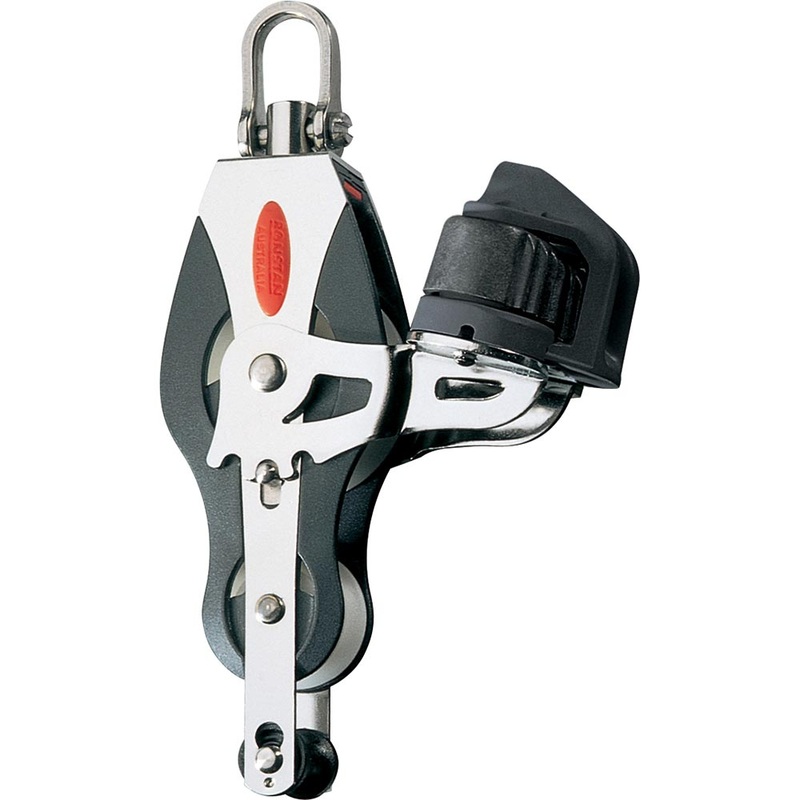 Ronstan Series 40 All Purpose Block – Fiddle – Becket – Cleat [RF41530]