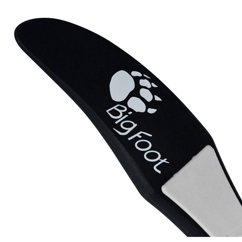 RUPES Bigfoot Claw Pad Tool w/Nylon Brush  Pad Blade – No Holder [9.BF7001]