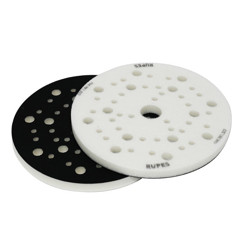 RUPES Foam Interface Pad 150mm Multi-Holes 12mm *2-Pack [981.323]