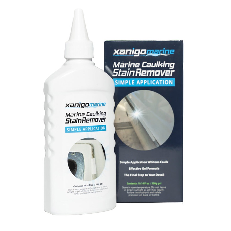 Xanigo Marine Caulking Stain Remover – 10.14oz Bottle [XMMCMR10]