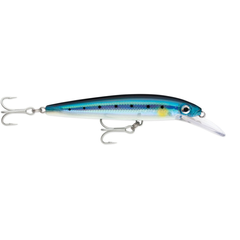 Rapala Husky Magnum 15 – 5-1/2″ – Blue Sardine [HMAG15BSRD]