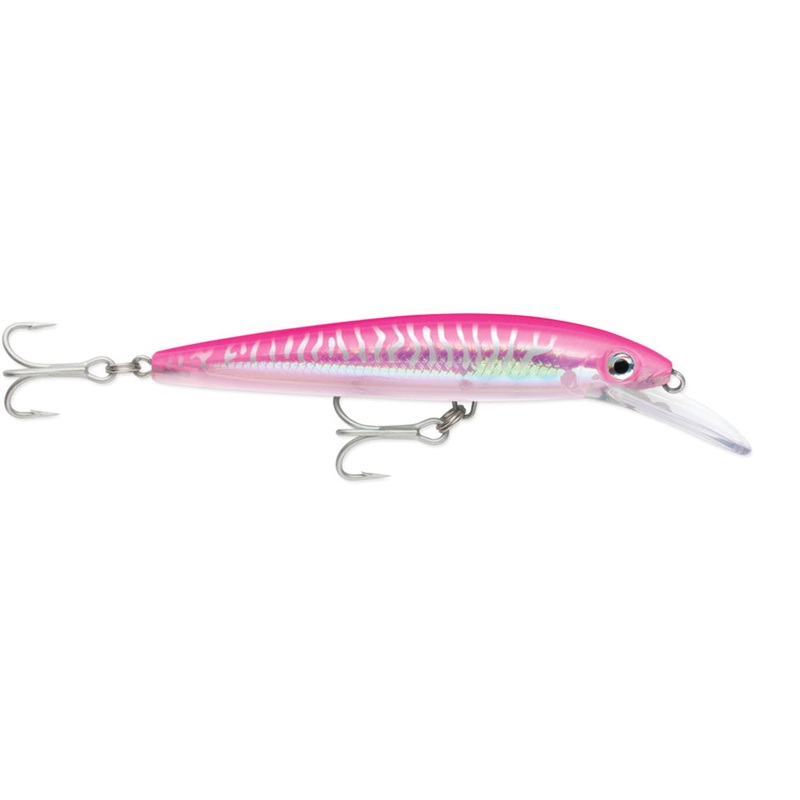 Rapala Husky Magnum 15 – 5-1/2″ – Hot Pink UV [HMAG15HPU]