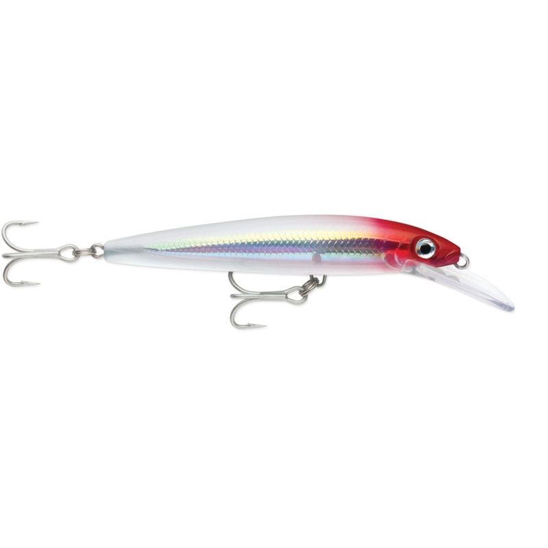 Rapala Husky Magnum 15 – 5-1/2″ – Red Head [HMAG15RH]