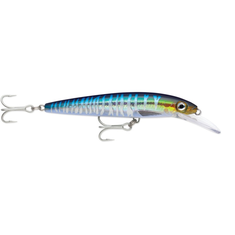 Rapala Husky Magnum 15 – 5-1/2″ – Wahoo UV [HMAG15WHU]