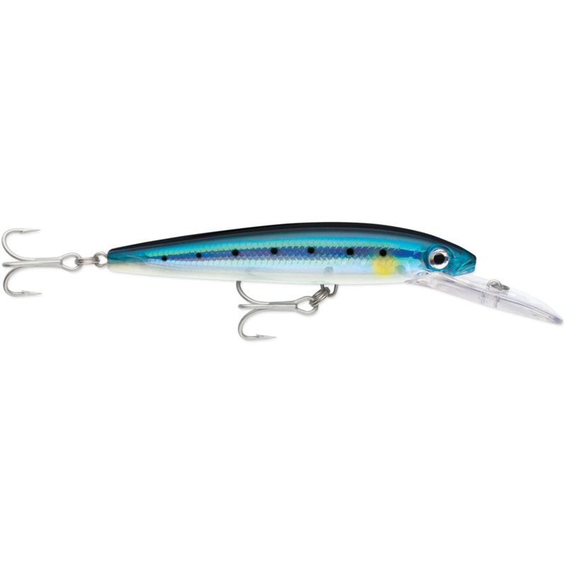 Rapala Husky Magnum 25 – 6-1/4″ – Blue Sardine [HMAG25BSRD]