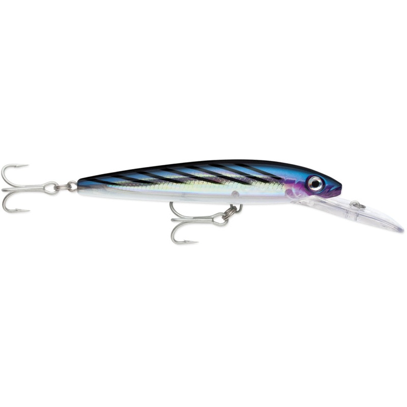 Rapala Husky Magnum 25 – 6-1/4″ – Bonito [HMAG25BTO]