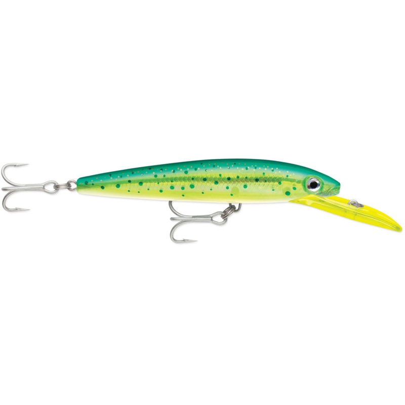 Rapala Husky Magnum 25 – 6-1/4″ – Dorado [HMAG25D]