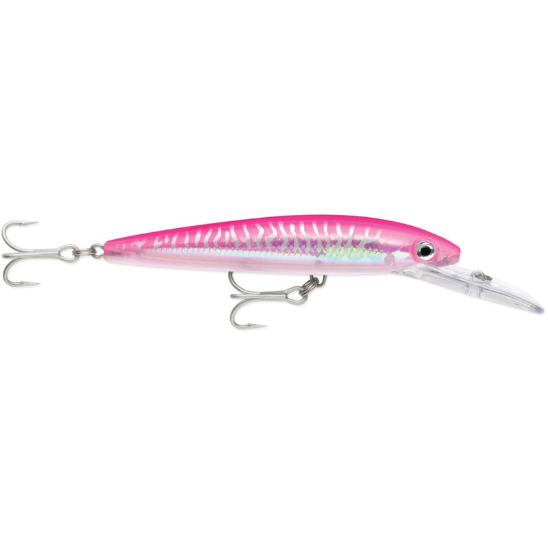 Rapala Husky Magnum 25 – 6-1/4″ – Hot Pink UV [HMAG25HPU]