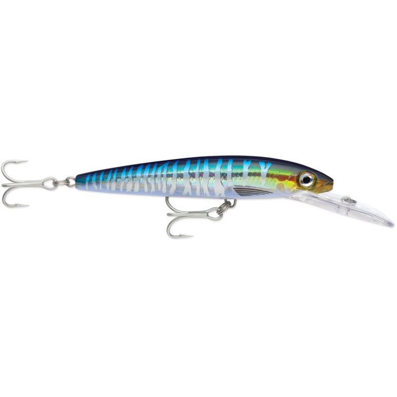 Rapala Husky Magnum 25 – 6-1/4″ – Wahoo UV [HMAG25WHU]