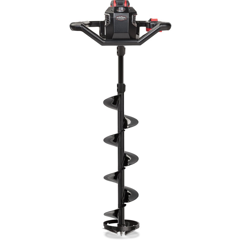 StrikeMaster Maven 40V 8″ Lithium Ice Auger [LFVM-8]