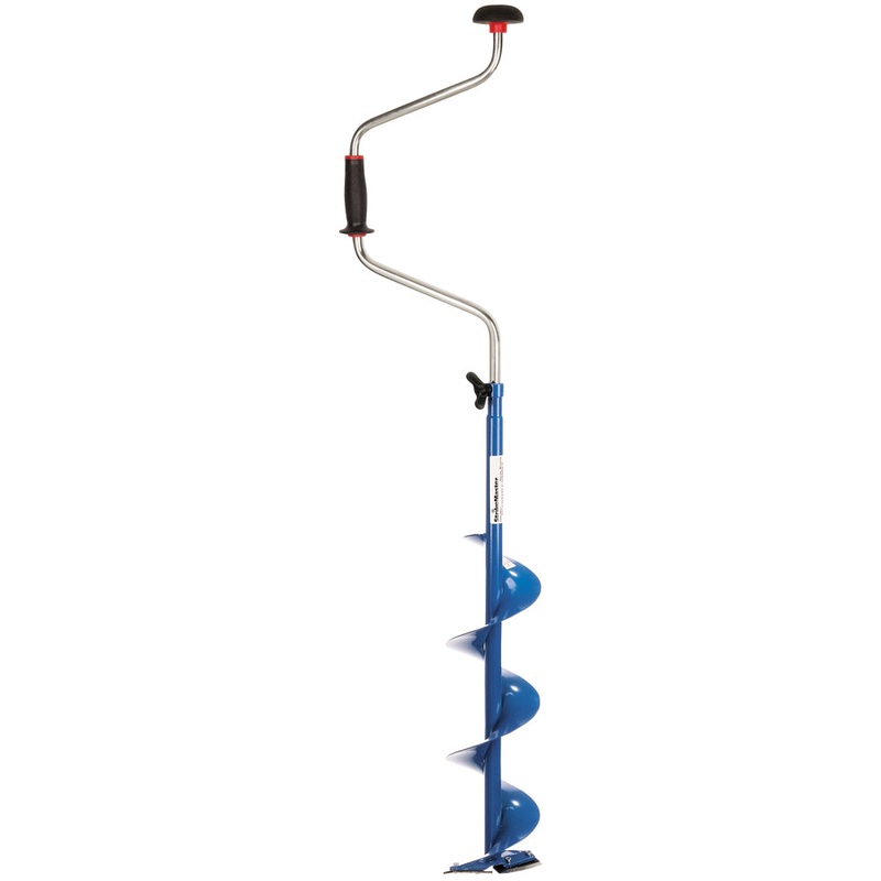 StrikeMaster Mora – 2-Piece Hand Auger – 6″ [MD-6]