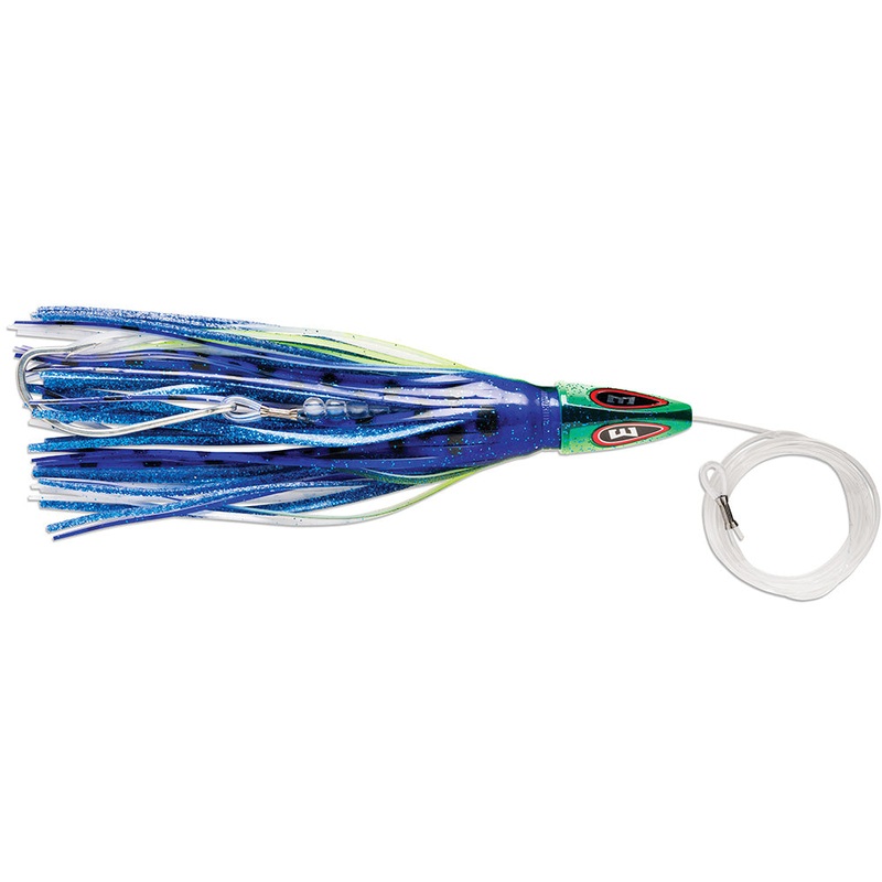 Williamson High-Speed Tuna Catcher Rigged 8 – 8″ – Mahi [HSTC8MH]