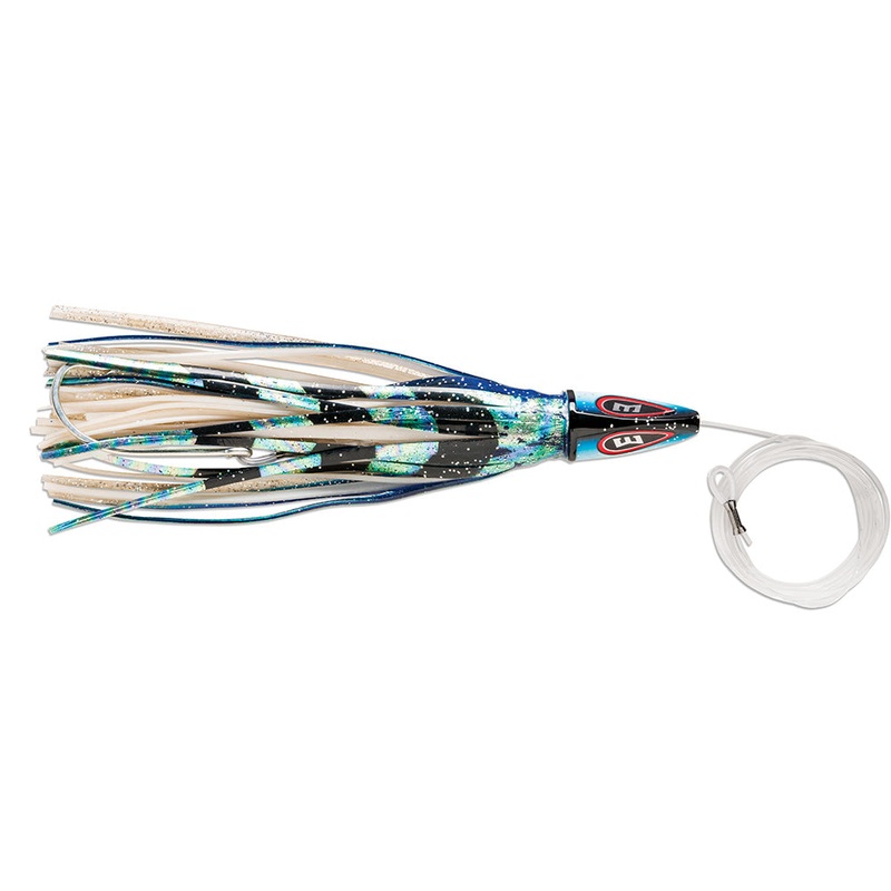 Williamson High-Speed Tuna Catcher Rigged 8 – 8″ – Skipjack [HSTC8SJ]