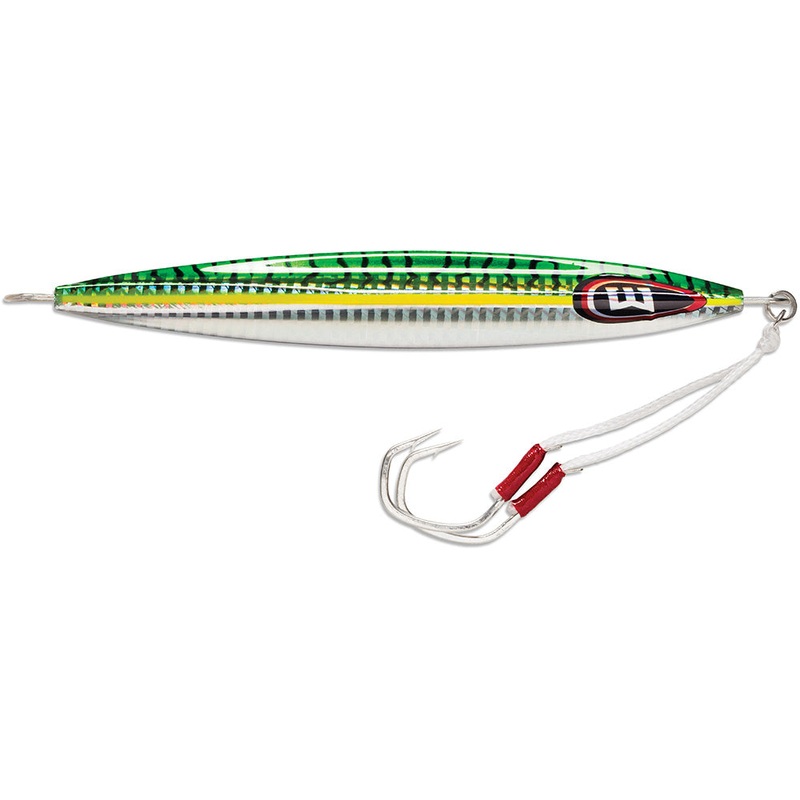 Williamson Kensaki 280 Jig – 7.25″ – 9-7/8oz – Mack Daddy [KSJX280MD]