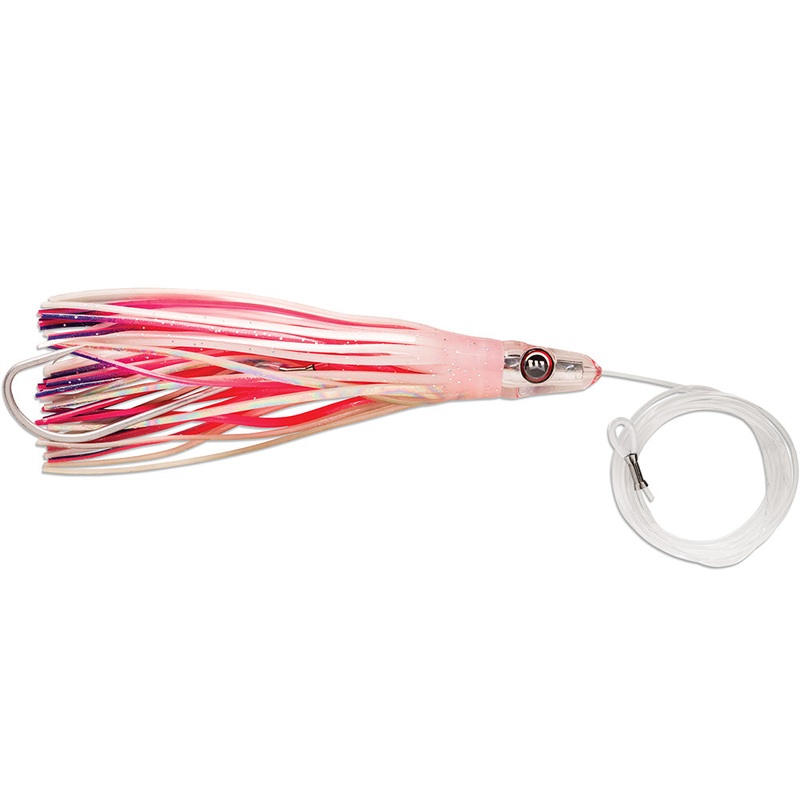 Williamson Tuna Catcher Rigged 5 – 5.5″ – Candy Floss [TCRX5CF]
