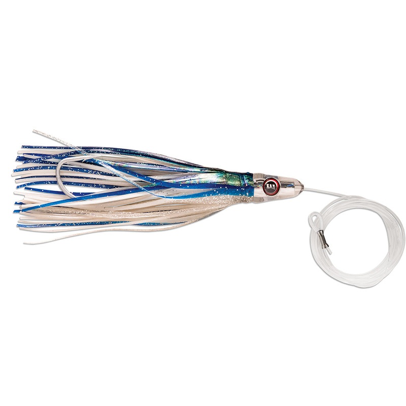 Williamson Tuna Catcher Rigged 5 – 5.5″ – Skipjack [TCRX5SJ]