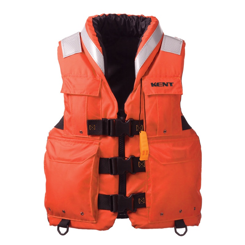 Kent Search  Rescue Commercial Vest – Large [150400-200-040-25]