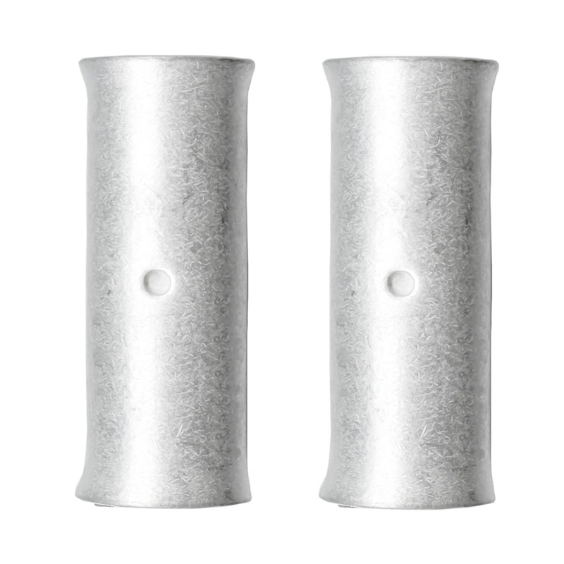 Pacer Seamless Butt Splice – 2/0 AWG – Non-Insulated – 2 Pack [TBS2/0-2]