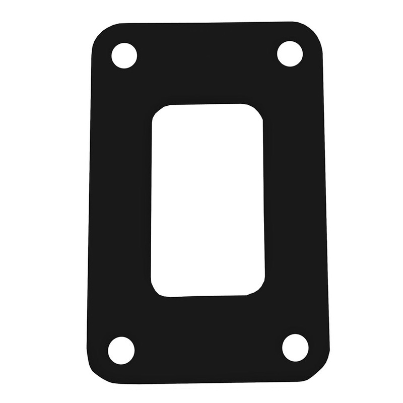Pacer Switch Panel – 1 Switch  1 Row – 1.75″ x 2.75″ – Black Powder Coated Aluminum [PSC-11-BK]