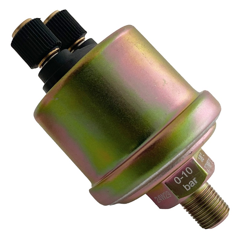 Veratron Oil Pressure Sensor – 1/8″-27NPT Thread – 5 Bar [B002007]