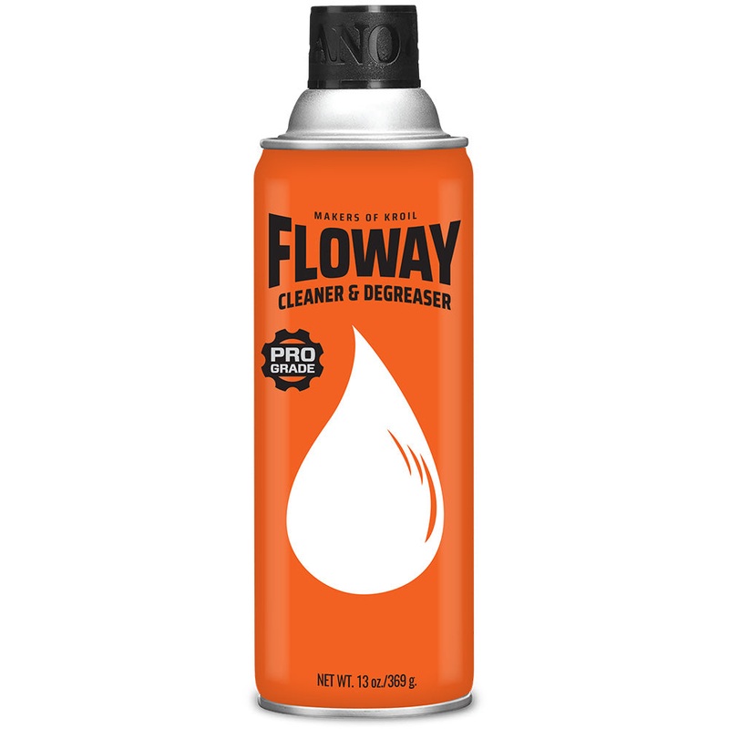 Kroil Floway Cleaner  Degreaser – Aerosol – 13oz Can [FL132]