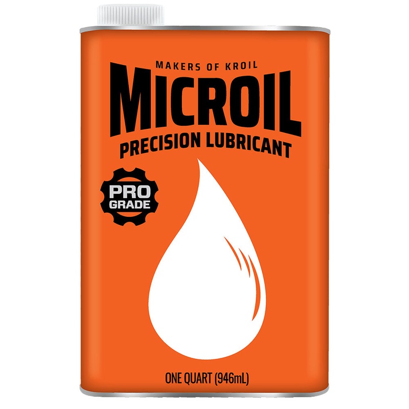 Kroil Microil Precision Lubricant – Drip – 1 Quart Can [MC161]