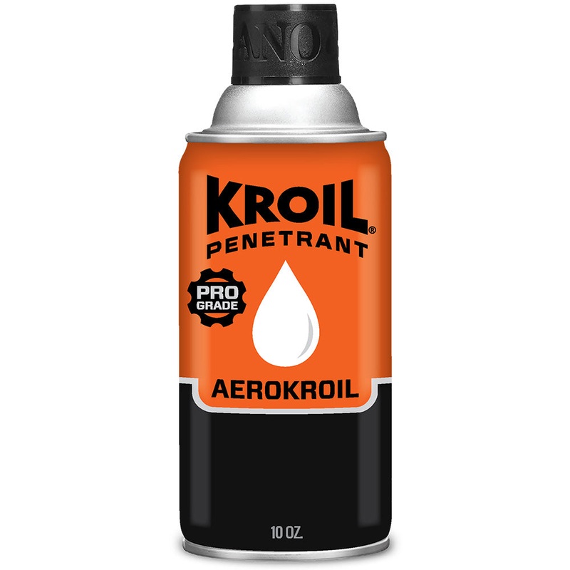 Kroil Original Penetrant – Aerosol – 10z Can – Aerokroil Formula [KS102]