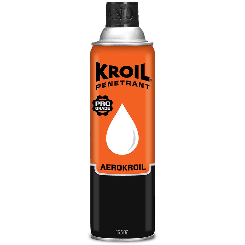 Kroil Original Penetrant – Aerosol – 16.5oz Can – Aerokroil Formula [KS162]