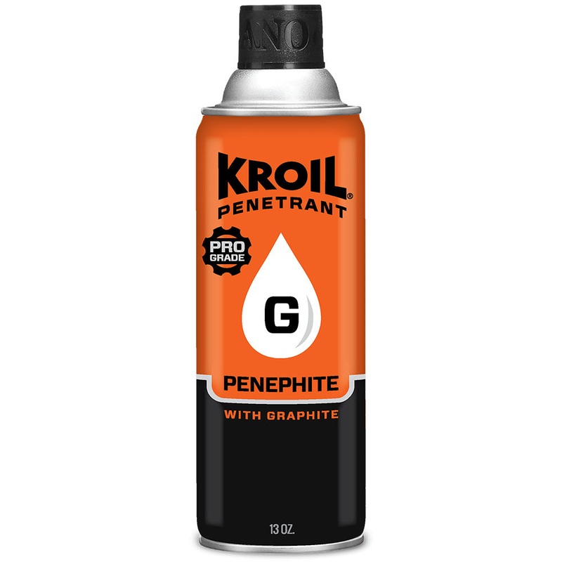 Kroil Penephite Penetrant – Aerosol – 13oz Can w/Graphite [PH132]