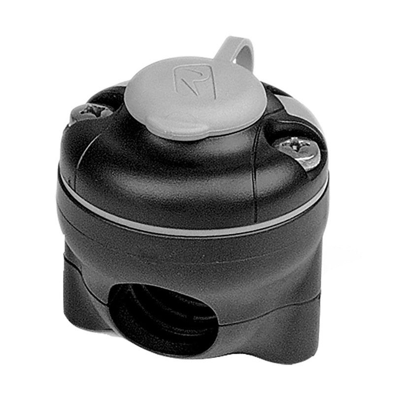 RAILBLAZA RailMount 19-25 f/3/4″ to 1″ Rails – Black [03-4011-11]