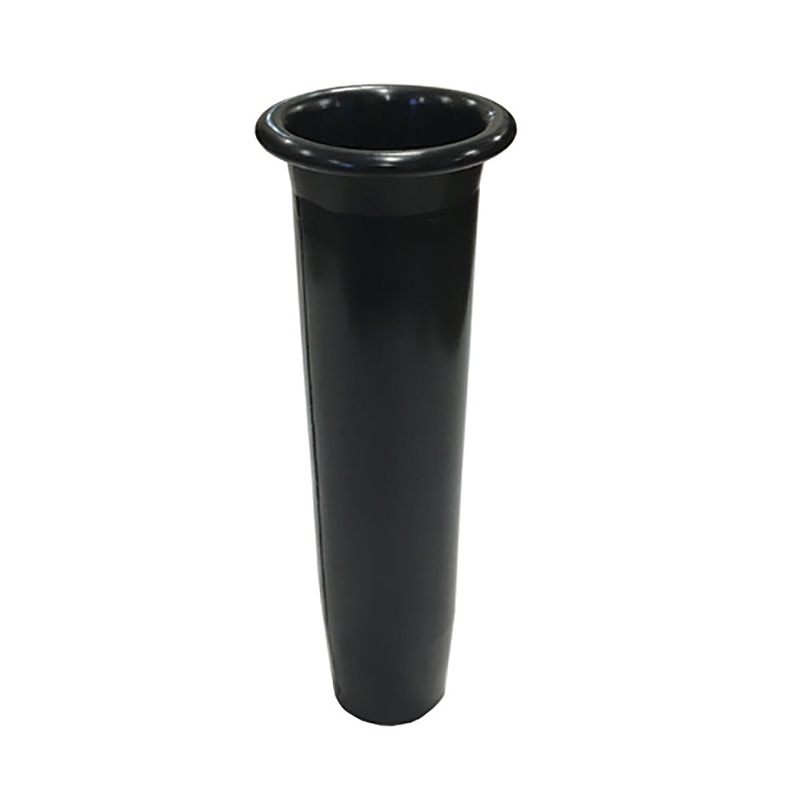 Tigress Lipped Insert f/10″ Flared Rod Holder – Black [88152-9]