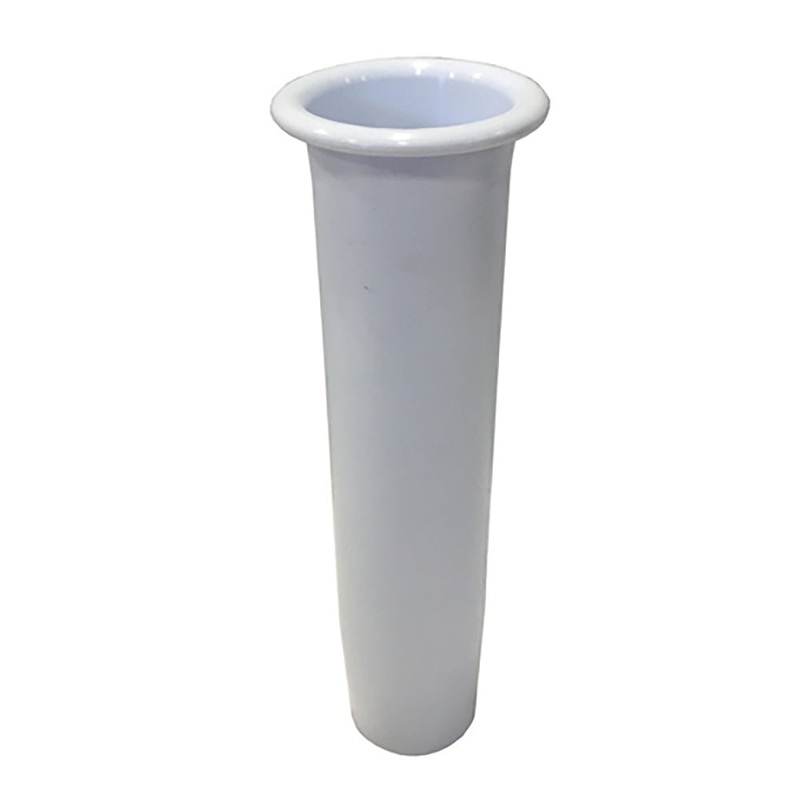 Tigress Lipped Insert f/10″ Flared Rod Holder – White [88152-8]