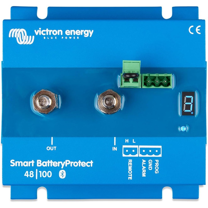 Victron Smart BatteryProtect 48V – 100A [BPR110048000]