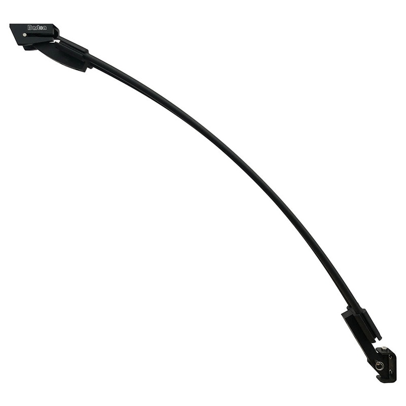 Barton Marine Boomstrut  Dinghy – Black f/Boats Up To 16″ [44001]