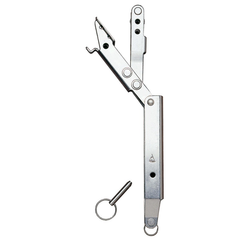 C. Sherman Johnson Quick Release Lever – 1/4″ Pin [14-205]