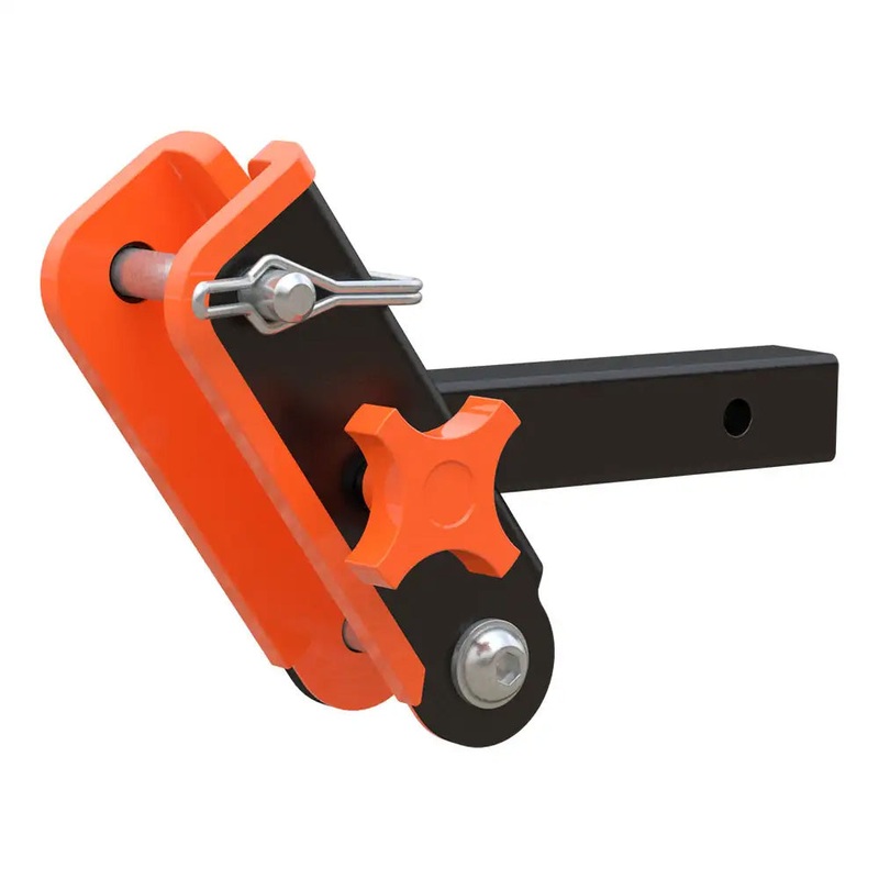 CURT ActiveLink 1-1/4″ Receiver Shank – Up to 3500 lbs [18401]