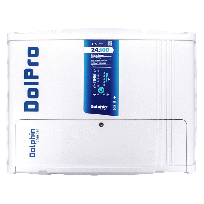 Dolphin Charger PRO Evo3 – 24V – 100A [99484]