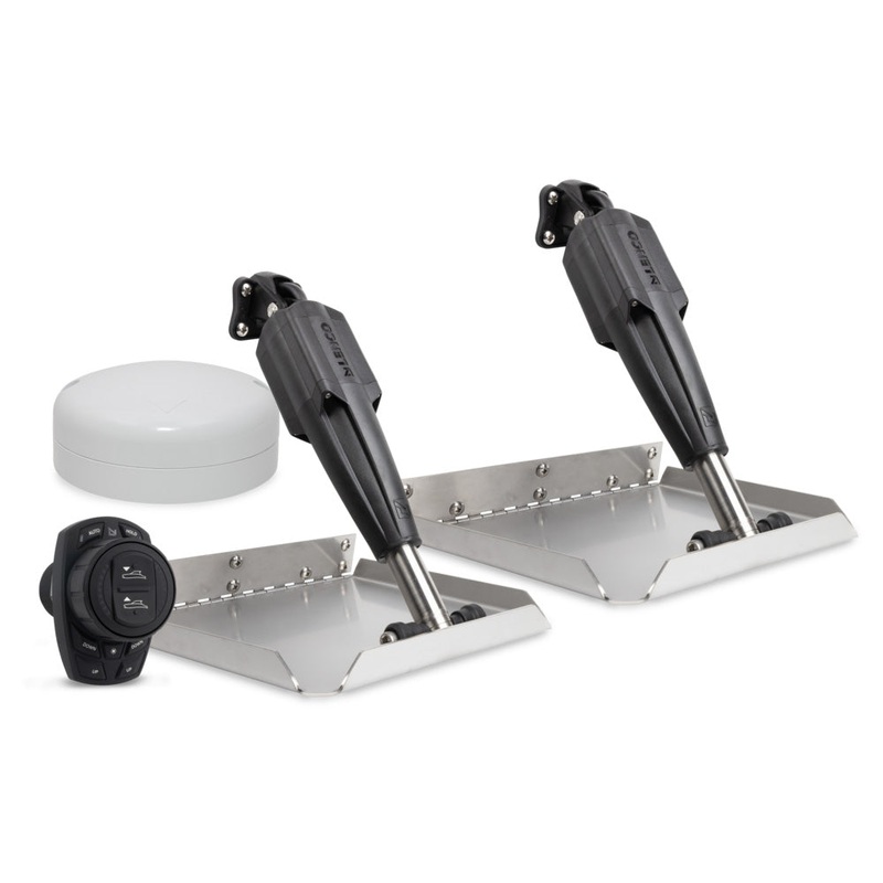 Lenco 12″x12″ Edge Mount Trim Tab Kit w/Pro Control Auto [15186-107]