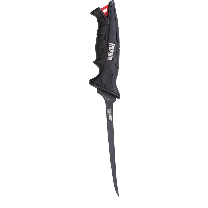 Rapala Stealth FXF Fillet Knife – 6″ – Flexible [RSFFXF6]