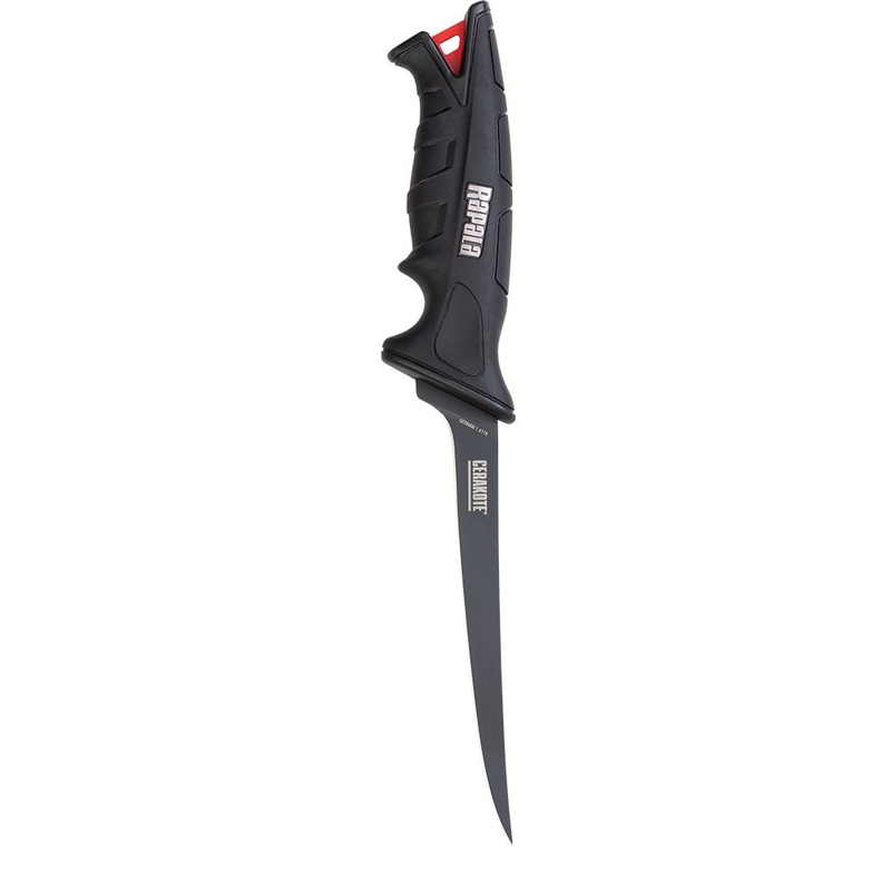 Rapala Stealth FXF Fillet Knife – 6″ – Medium Flex [RSFXF6]