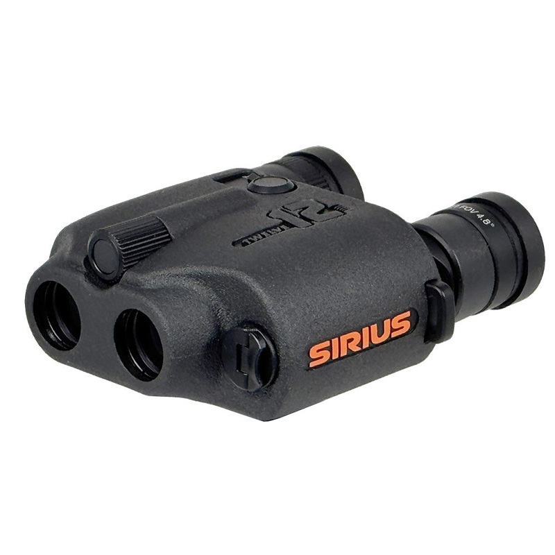 SI-TEX SIRIUS 12 Stabilized IPX7 Waterproof Binoculars – 12x Magnification [28100699]