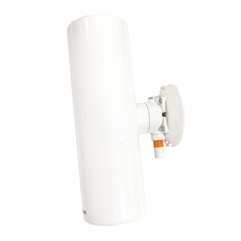 Tigress 4″ Portable Pitch Bait Tube [88452]