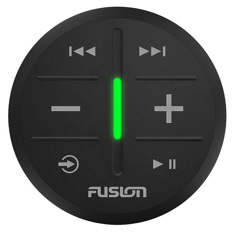 Fusion ARX70B Wireless Remote – Black [010-02167-20]