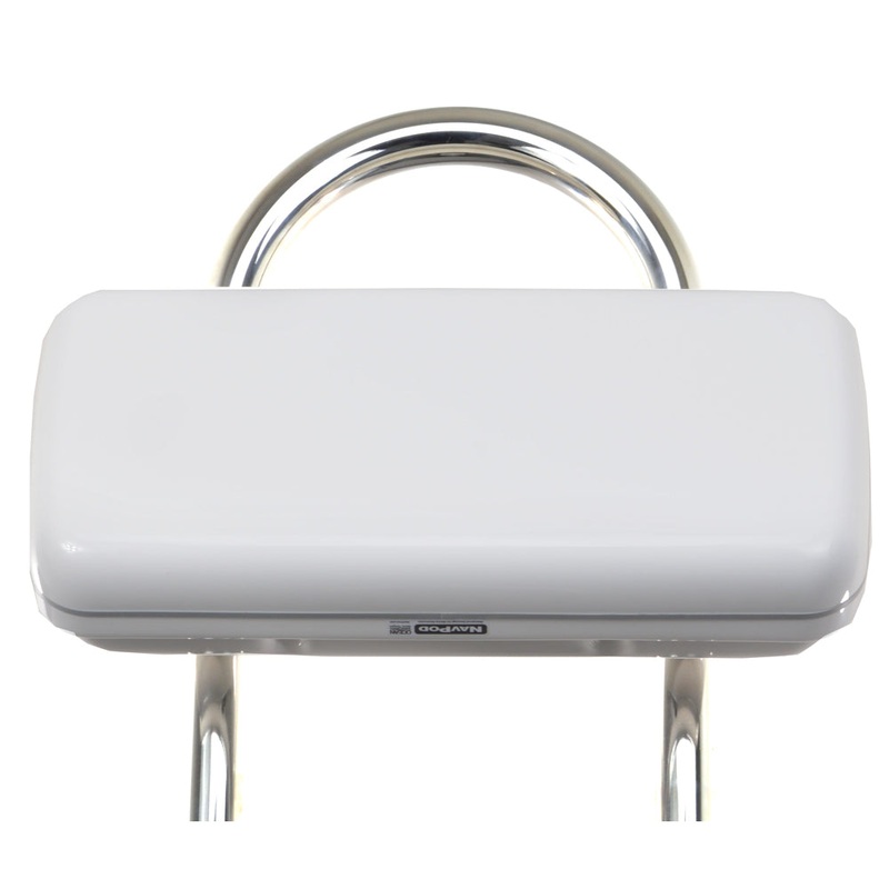 NavPod GP1500 SystemPod Uncut f/9.5″ Wide Guard [GP1500]