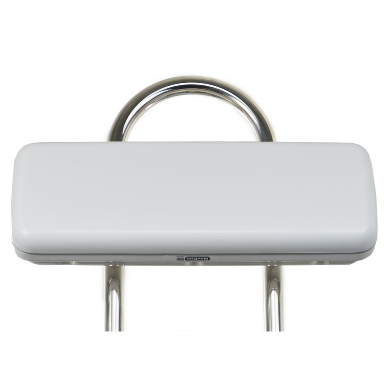 NavPod GP1600 SystemPod Uncut f/9.5″ Wide Guard [GP1600]